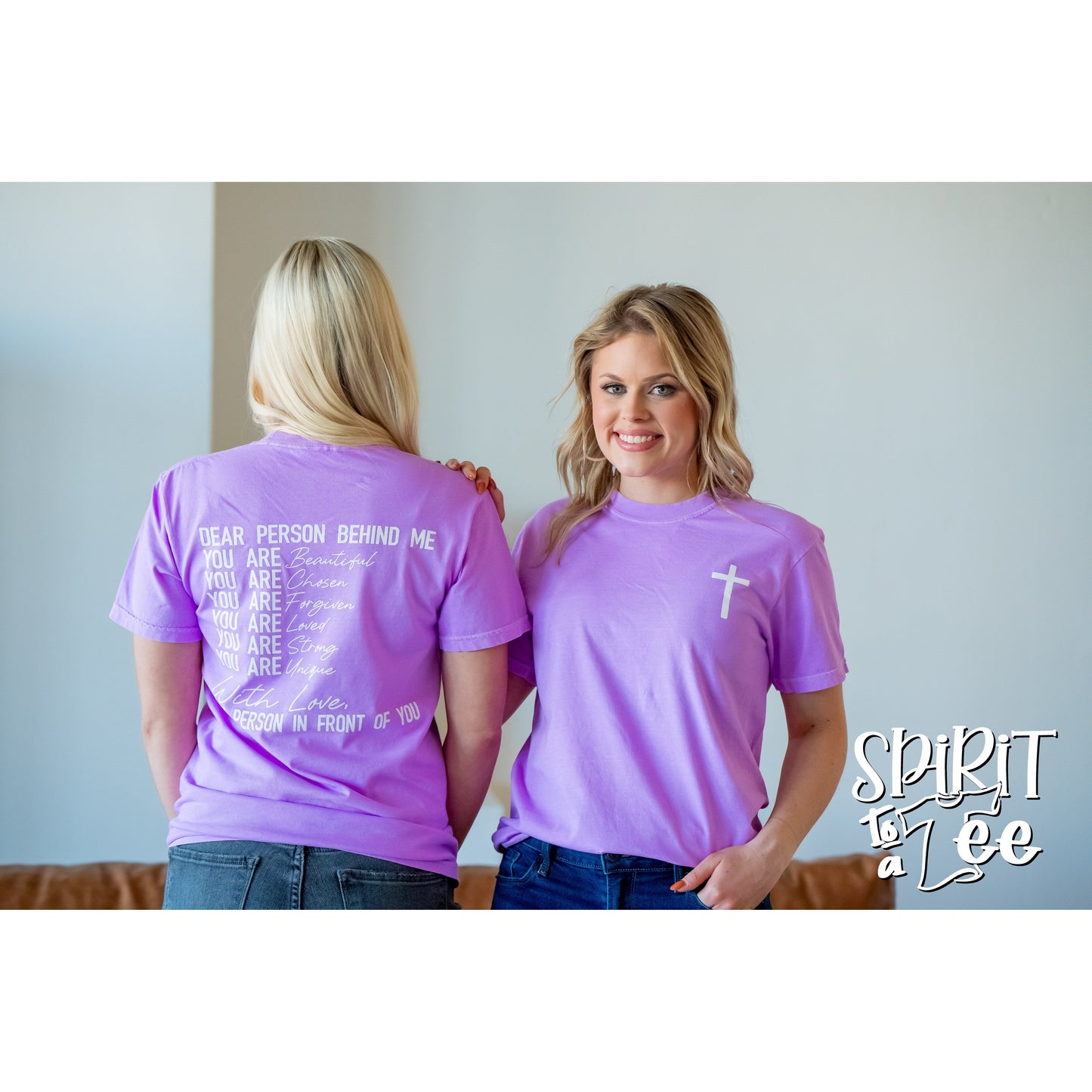 You are Beautiful - Easter Tee