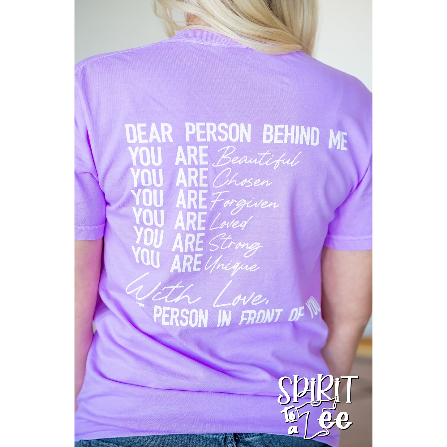You are Beautiful - Easter Tee