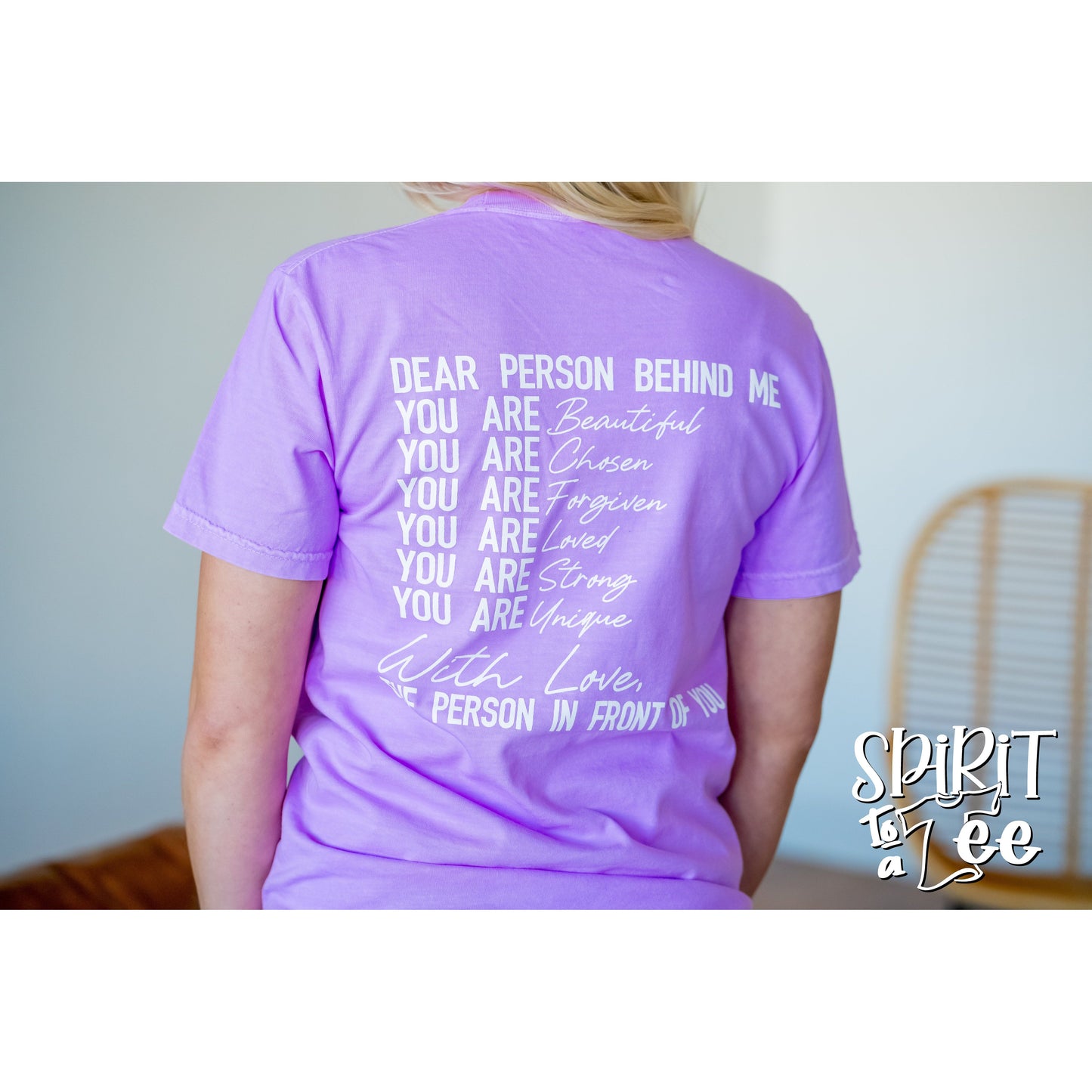 You are Beautiful - Easter Tee