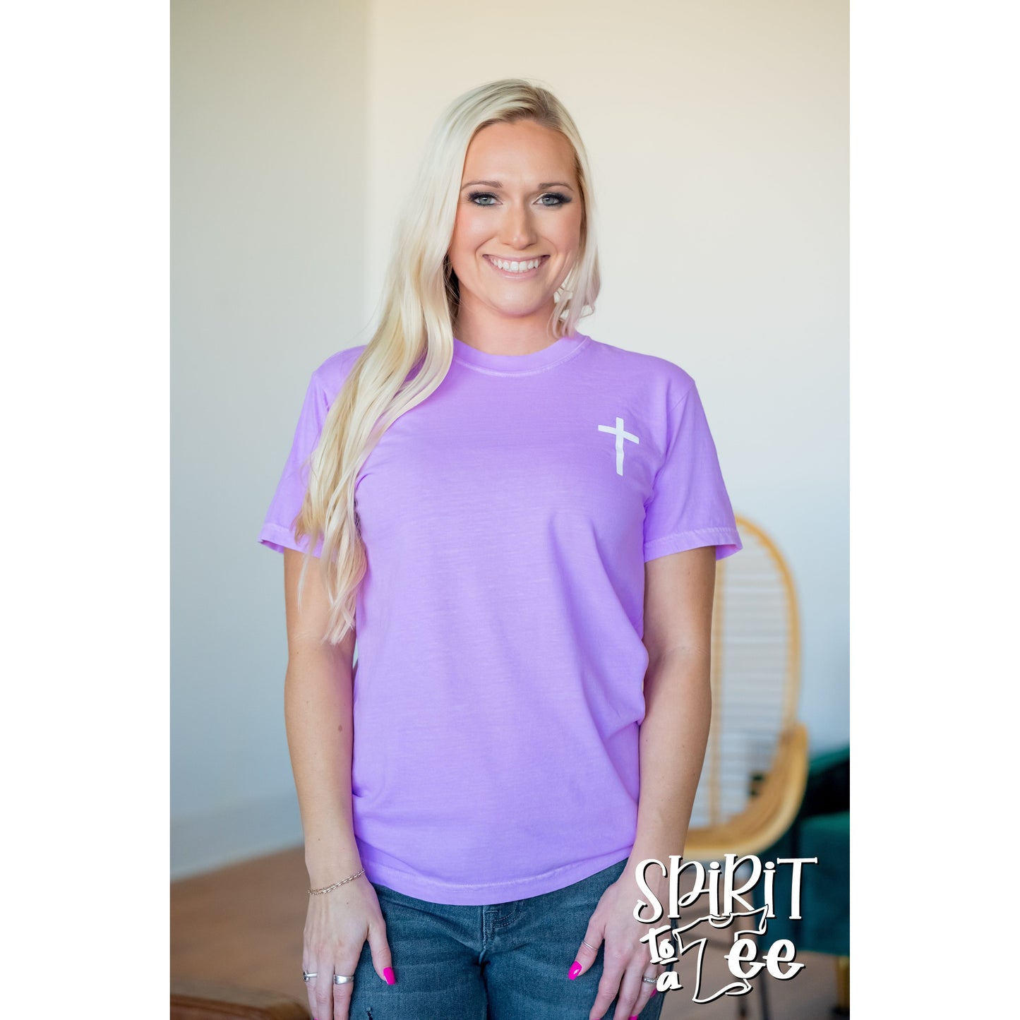 You are Beautiful - Easter Tee