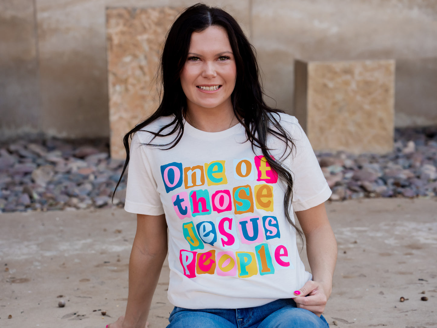 One of Those Jesus People - Jesus Tee