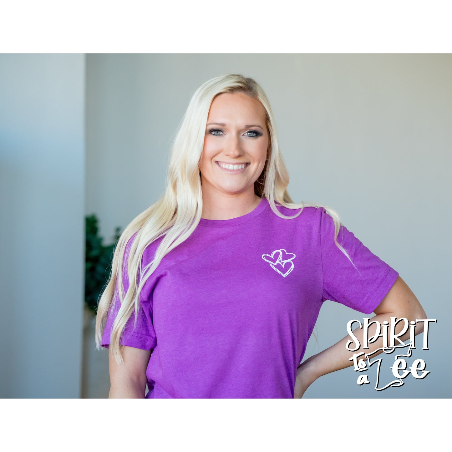 To the Mom Behind Me Tee