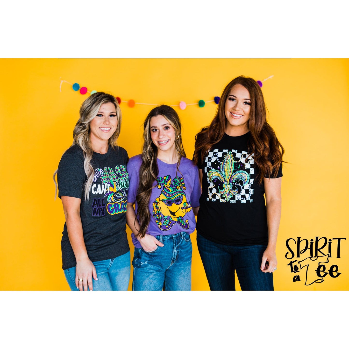 This Mask Can't Hide All My Crazy Tee