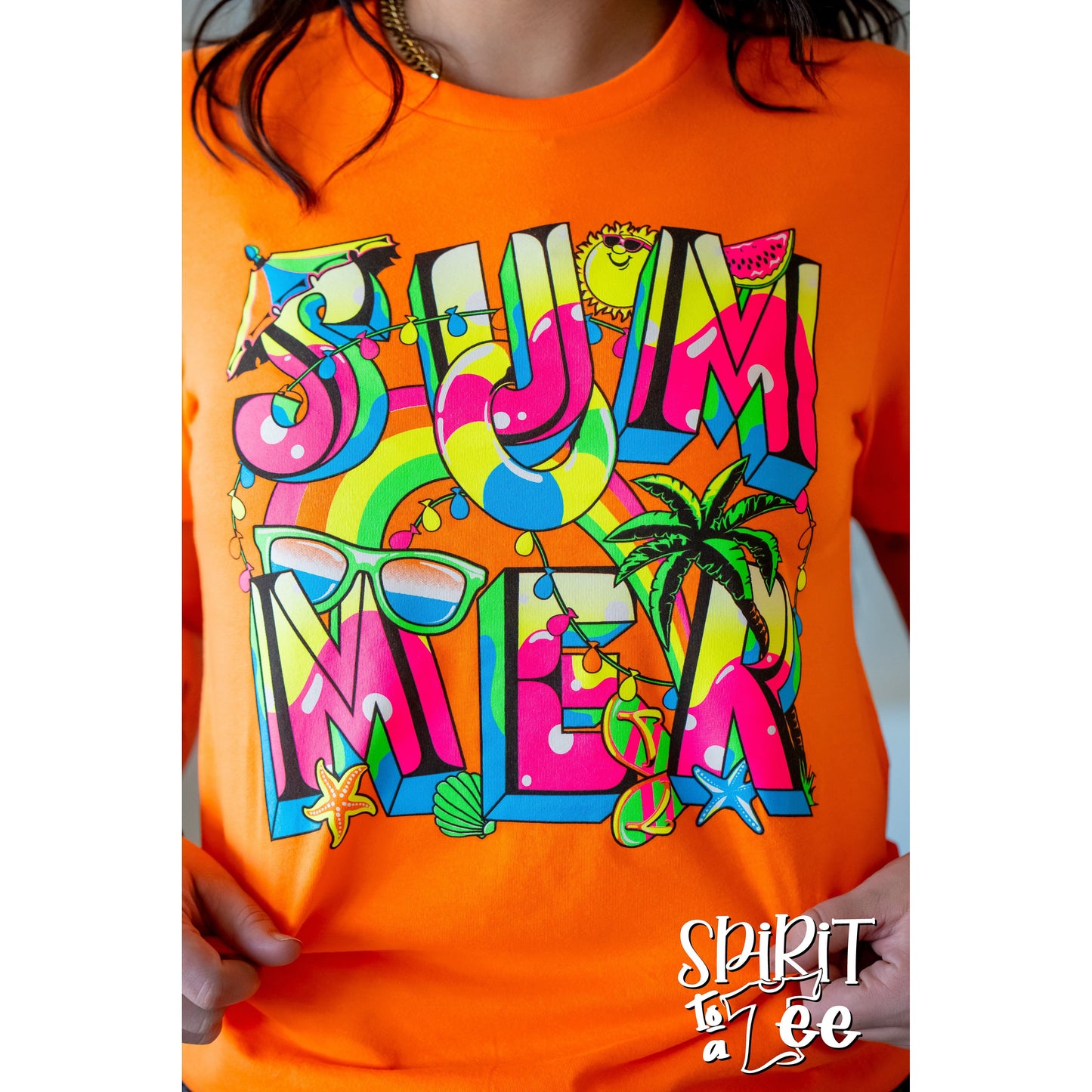 Summer - Bubble Tee
