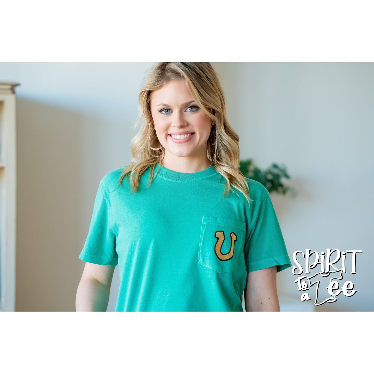 St. Patrick's Day CC Pocket Tee