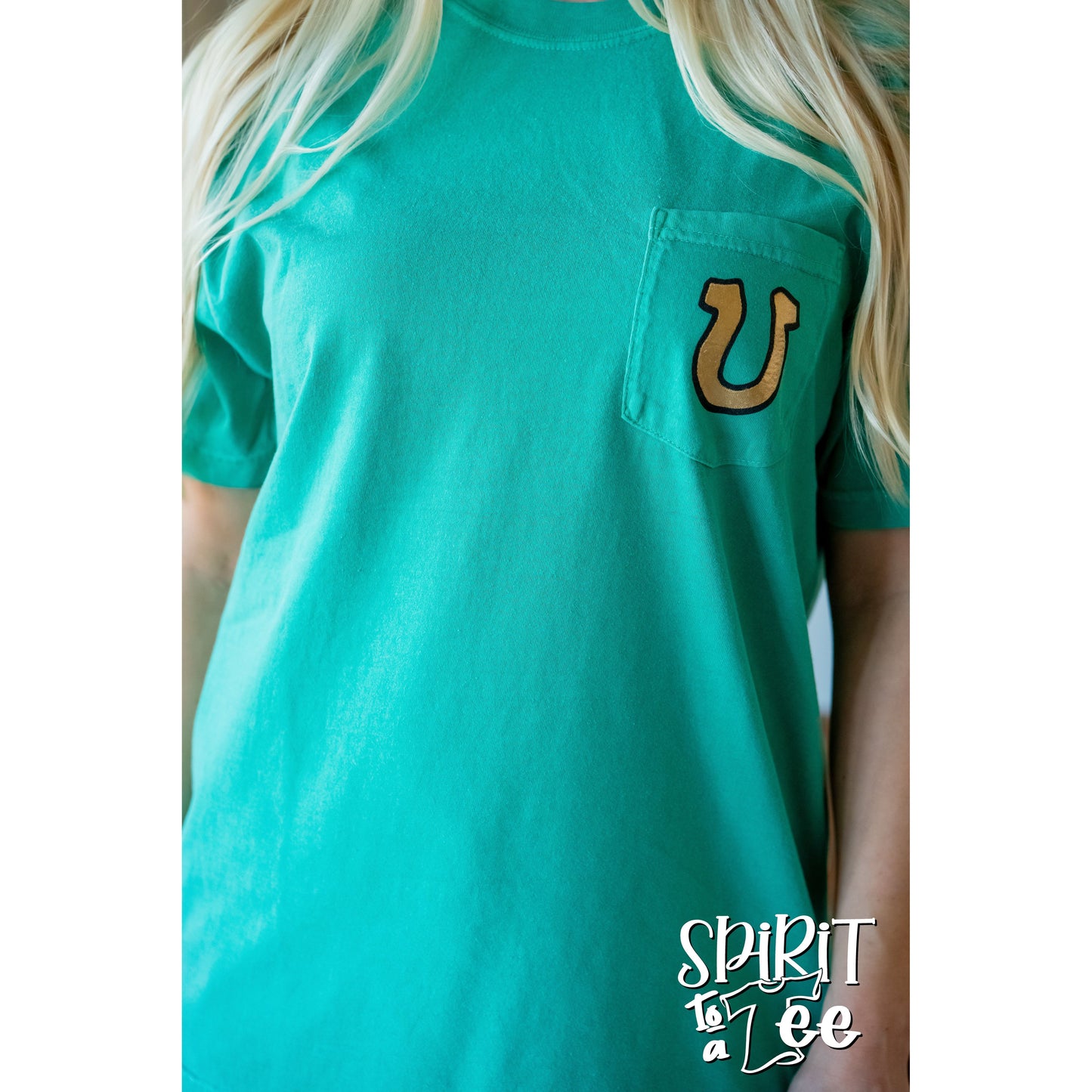 St. Patrick's Day CC Pocket Tee