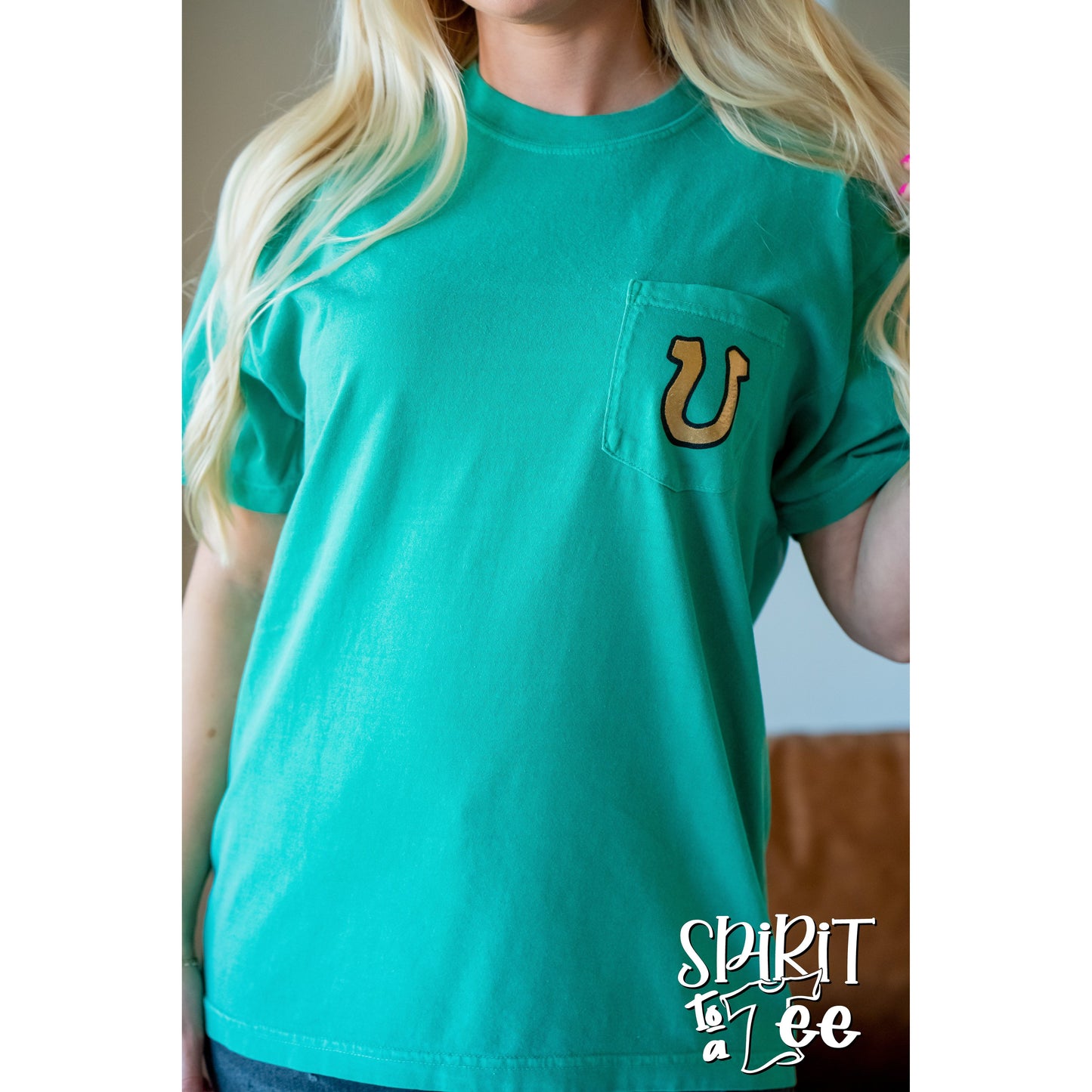 St. Patrick's Day CC Pocket Tee