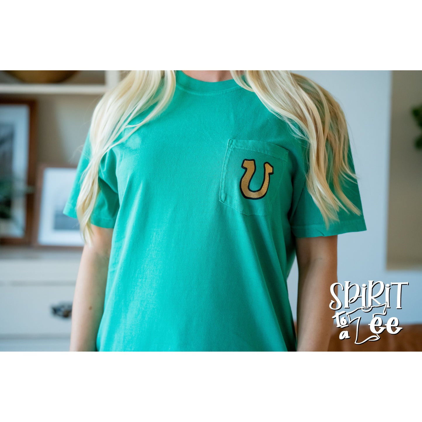 St. Patrick's Day CC Pocket Tee