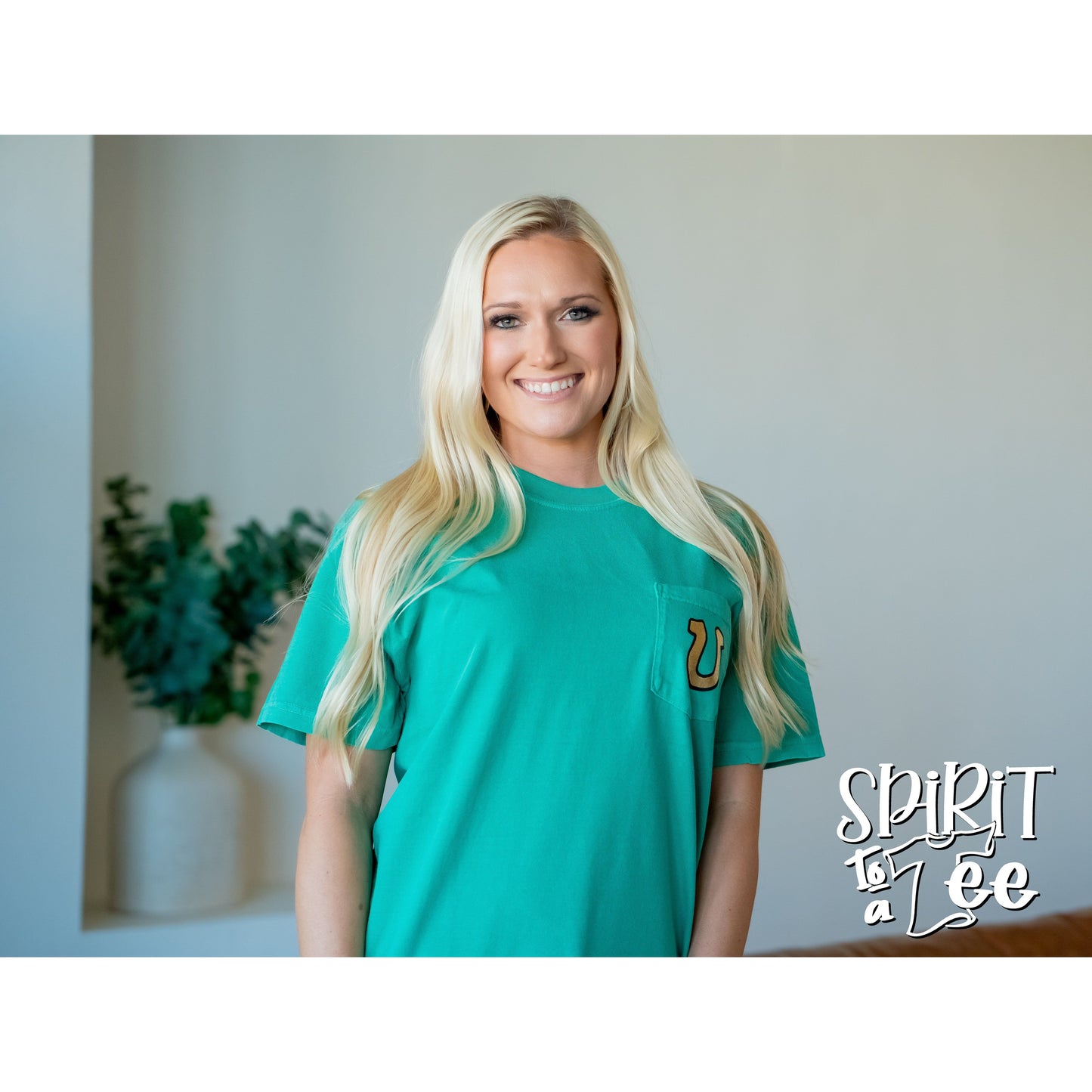 St. Patrick's Day CC Pocket Tee