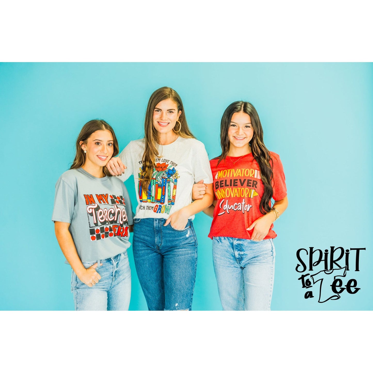 In My Teacher Era Tee