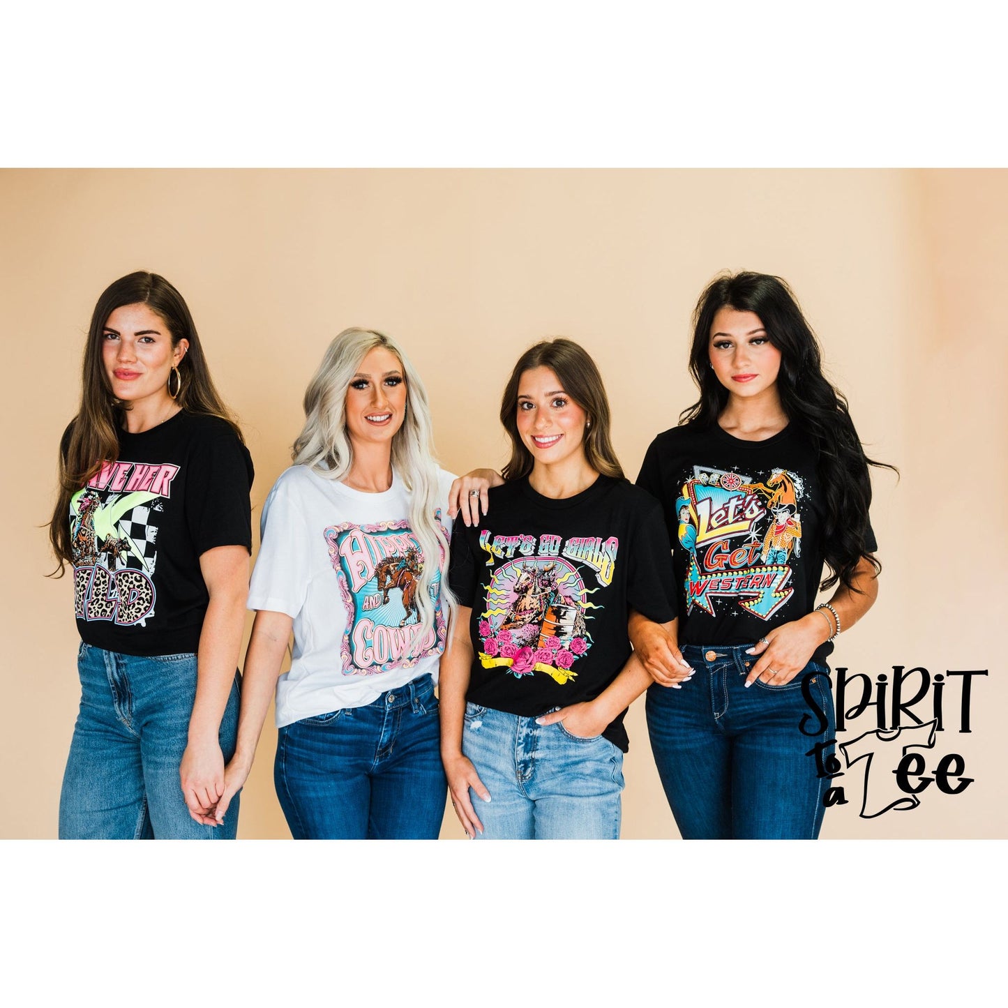 Leave Her Wild Breakaway Tee