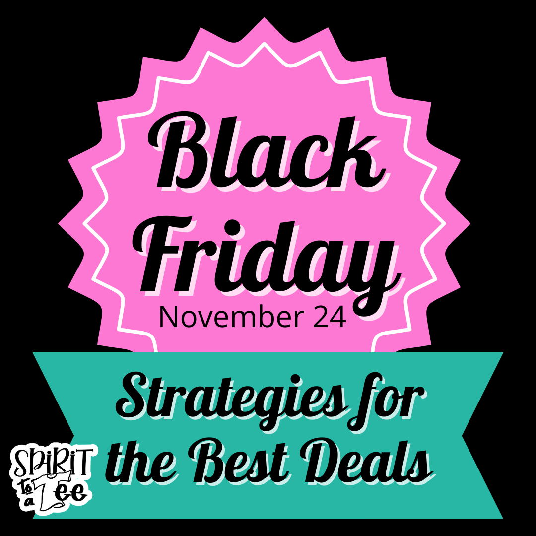 Mastering Black Friday: Strategies for the Best Deals