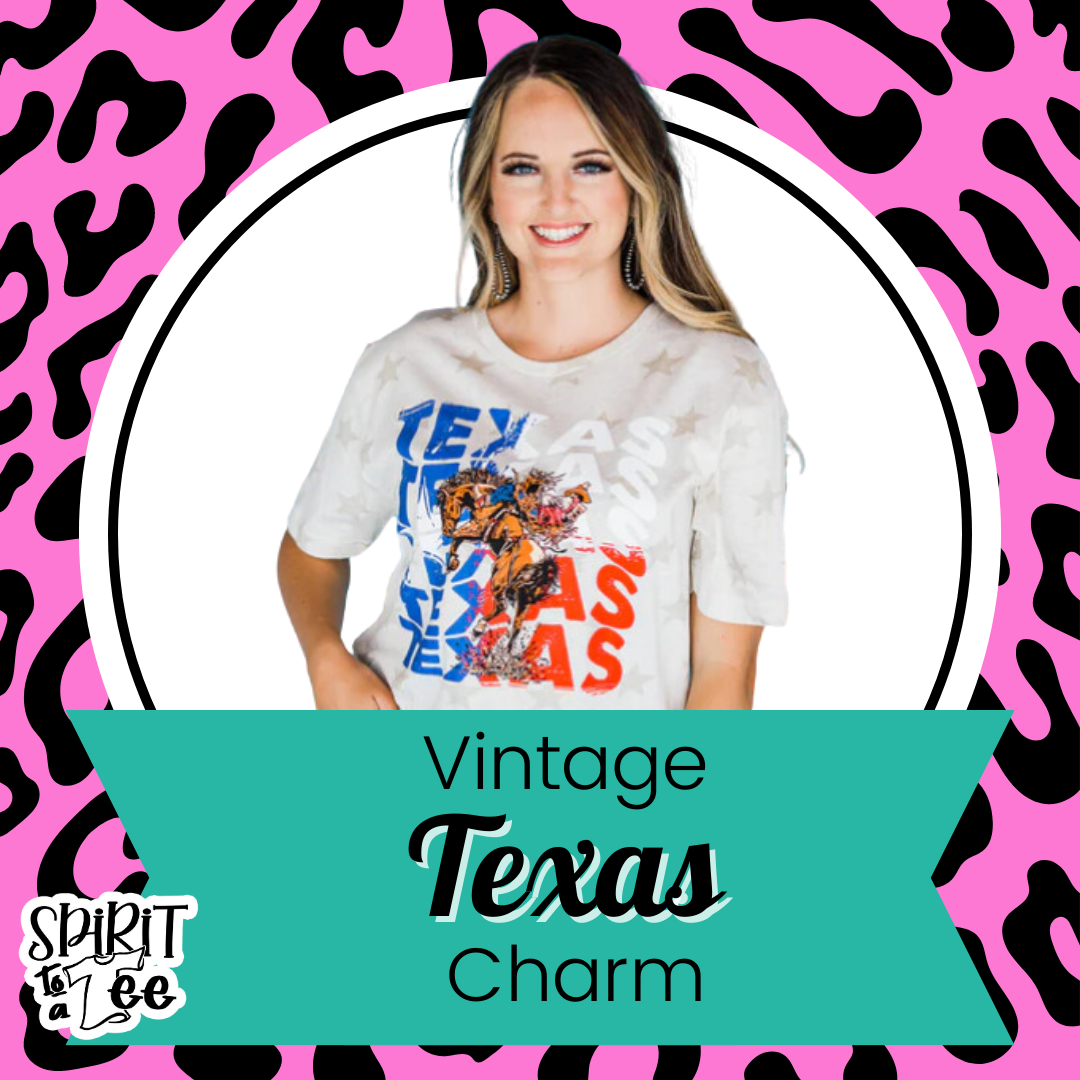 Vintage Texas Charm