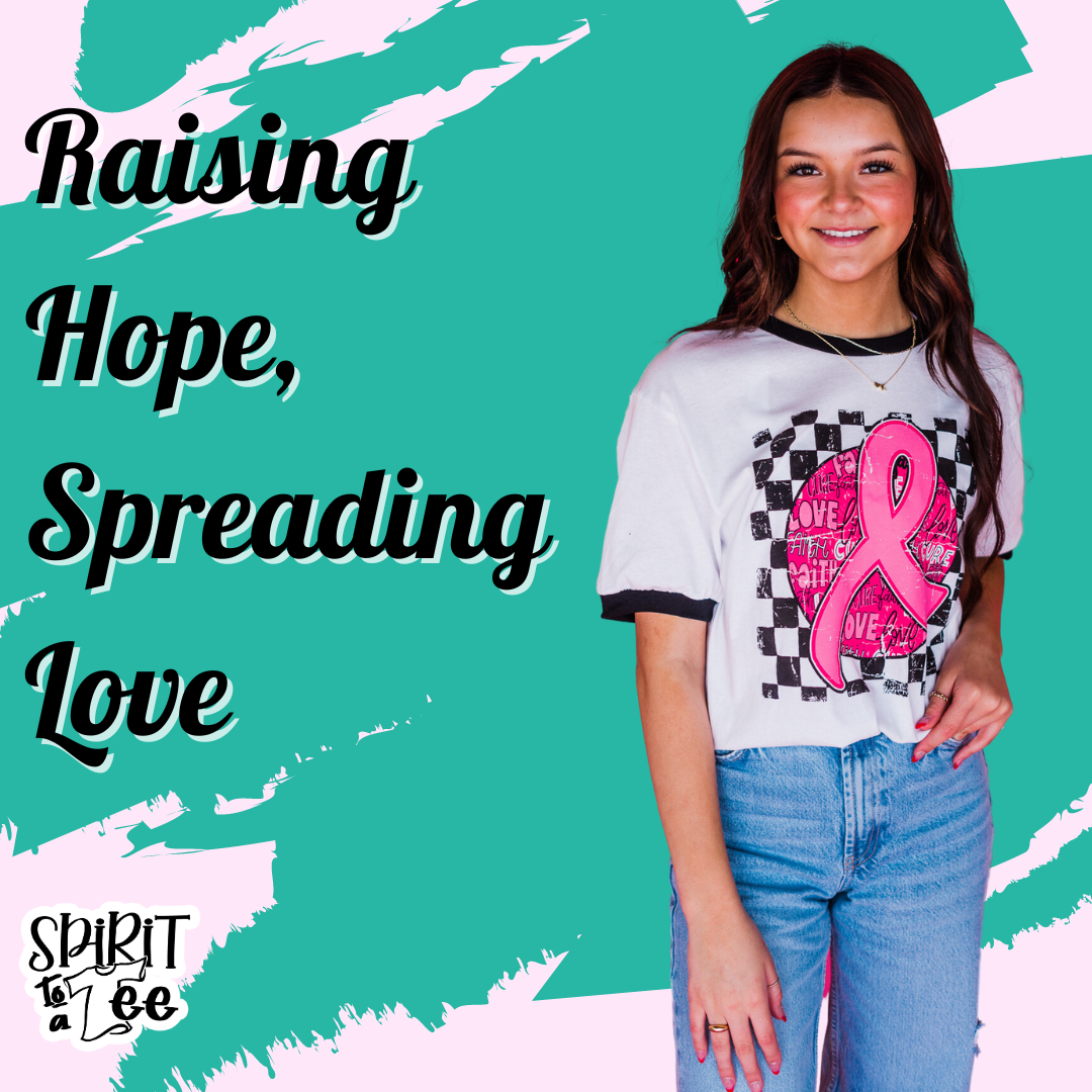 Raising Hope, Spreading Love