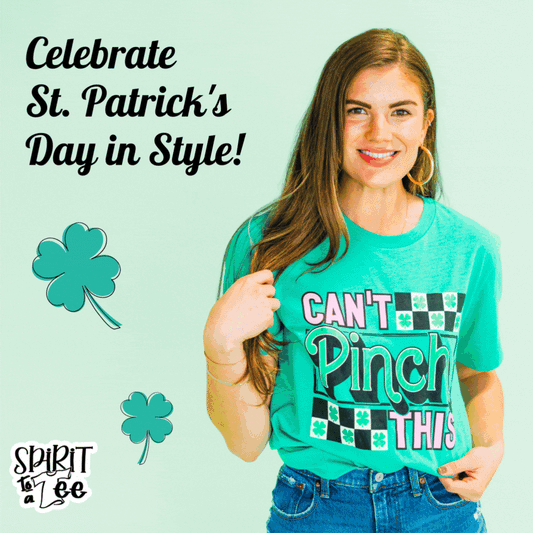 5 Tips for Perfecting Your St. Patrick's Day Style with Spirit to a Tee