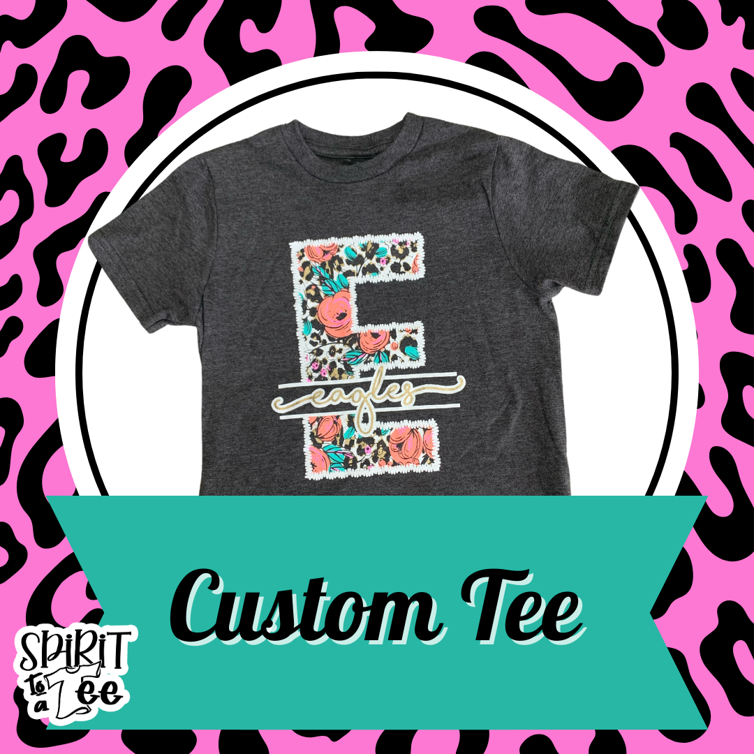 Wear Your Story: Create Custom Tees with Spirit to a Tee