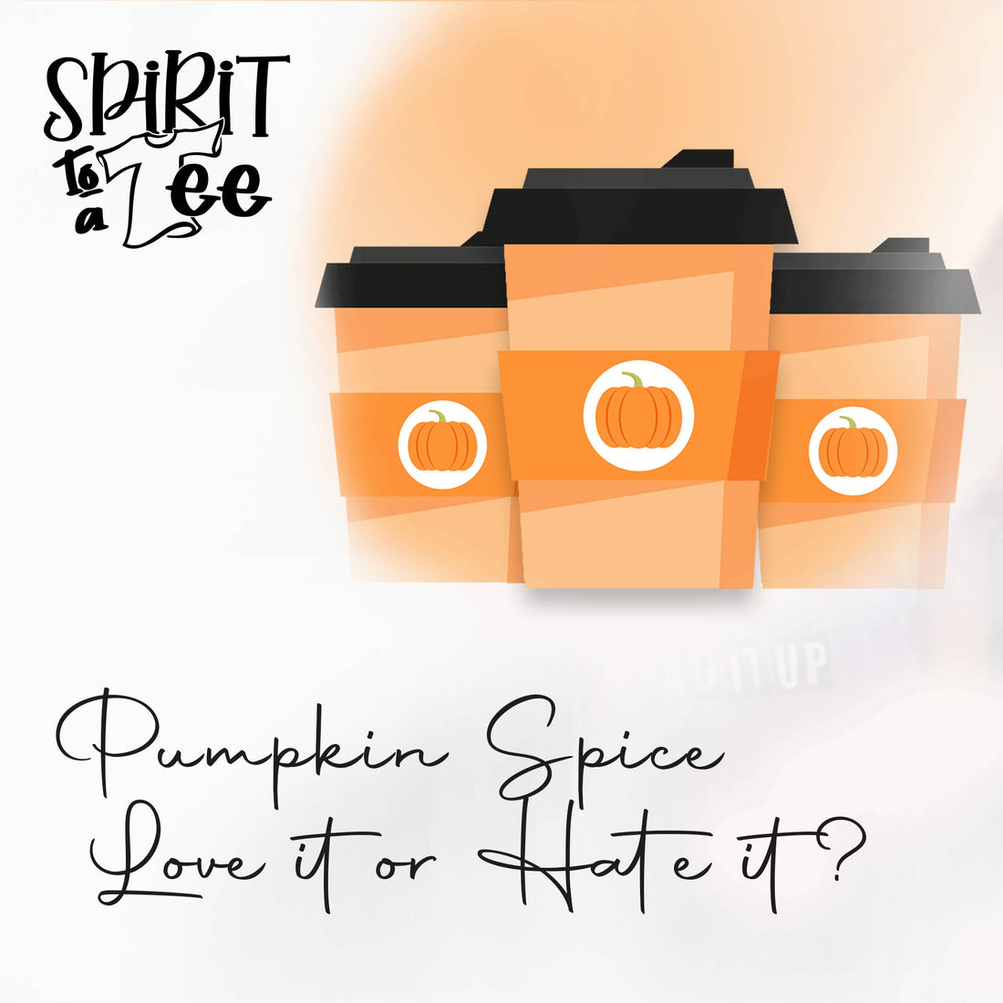 Pumpkin Spice: The Controversial Delight! Love it or Hate it?
