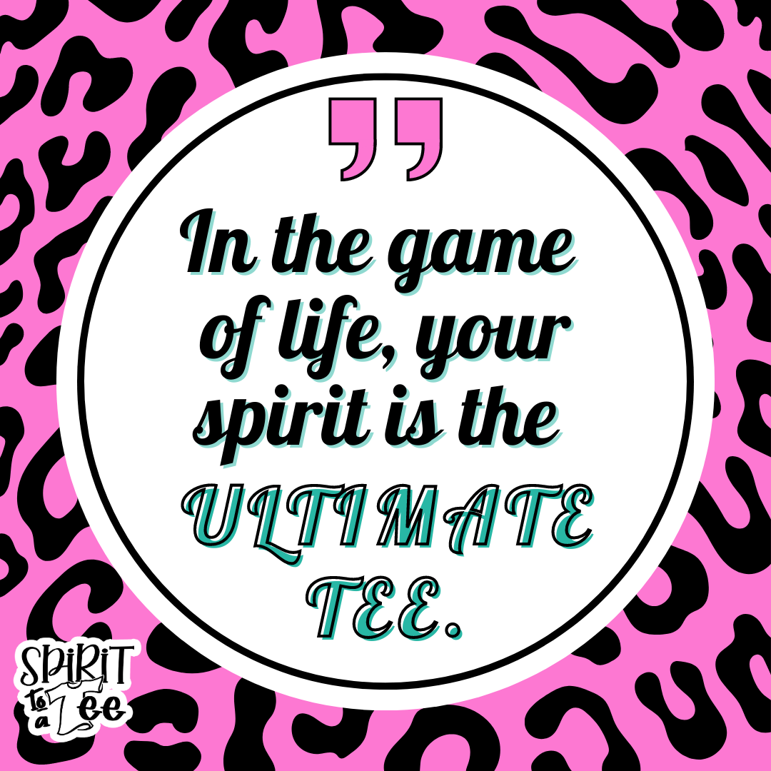 The Ultimate Tee for Life's Game