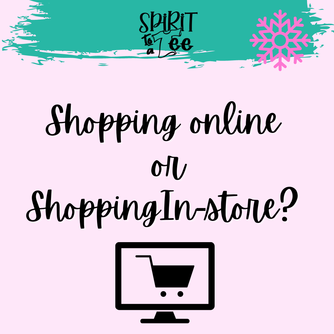 Online vs. In-Store Shopping