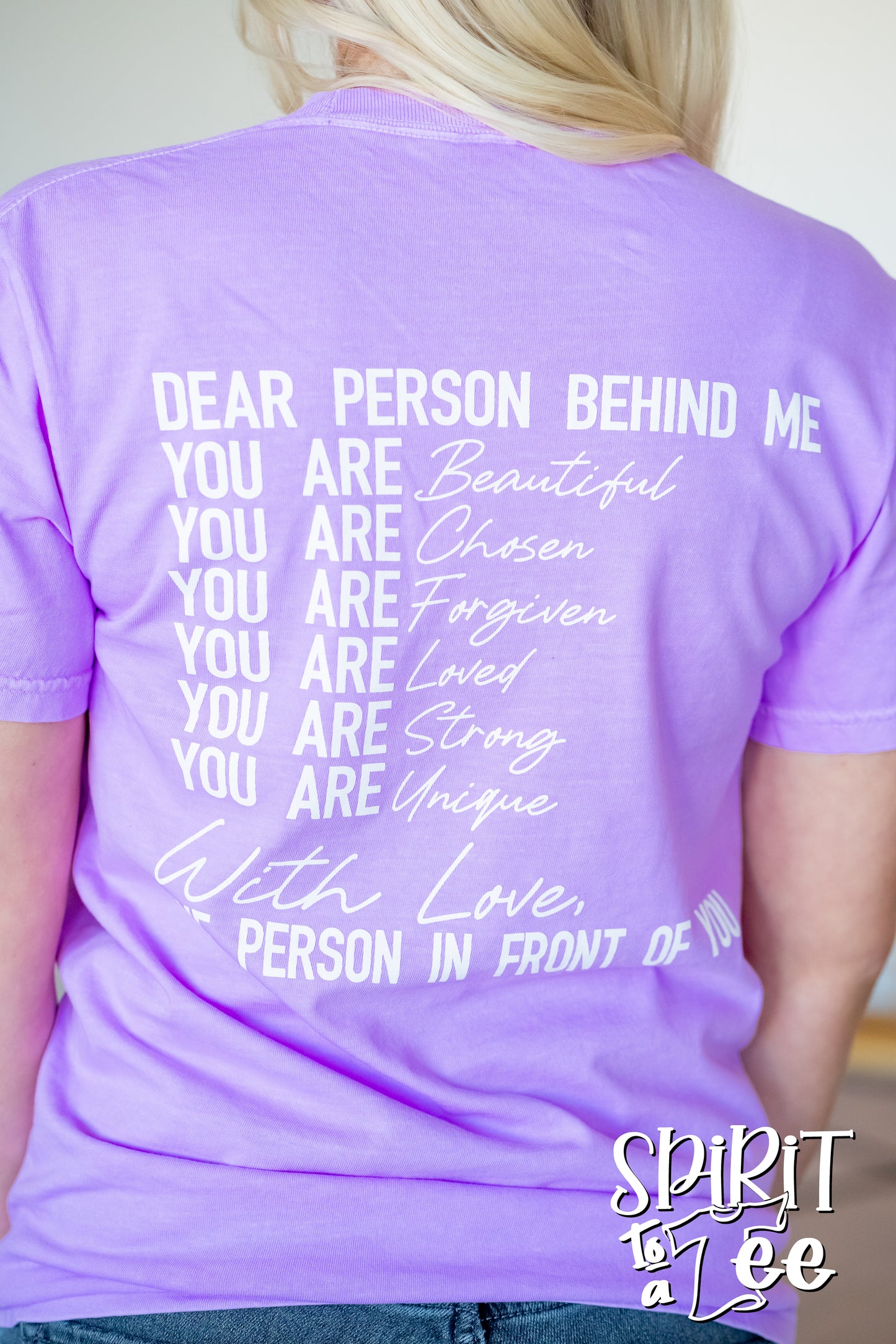 You are Beautiful - Easter Tee