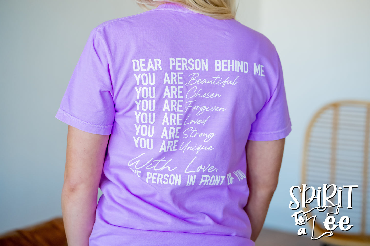 You are Beautiful - Easter Tee