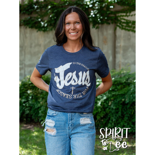 Jesus is the Reason - Christmas Tee