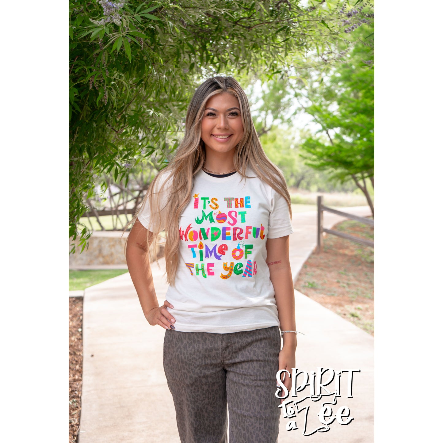 It's the Most Wonderful Time of the Year - Christmas Tee