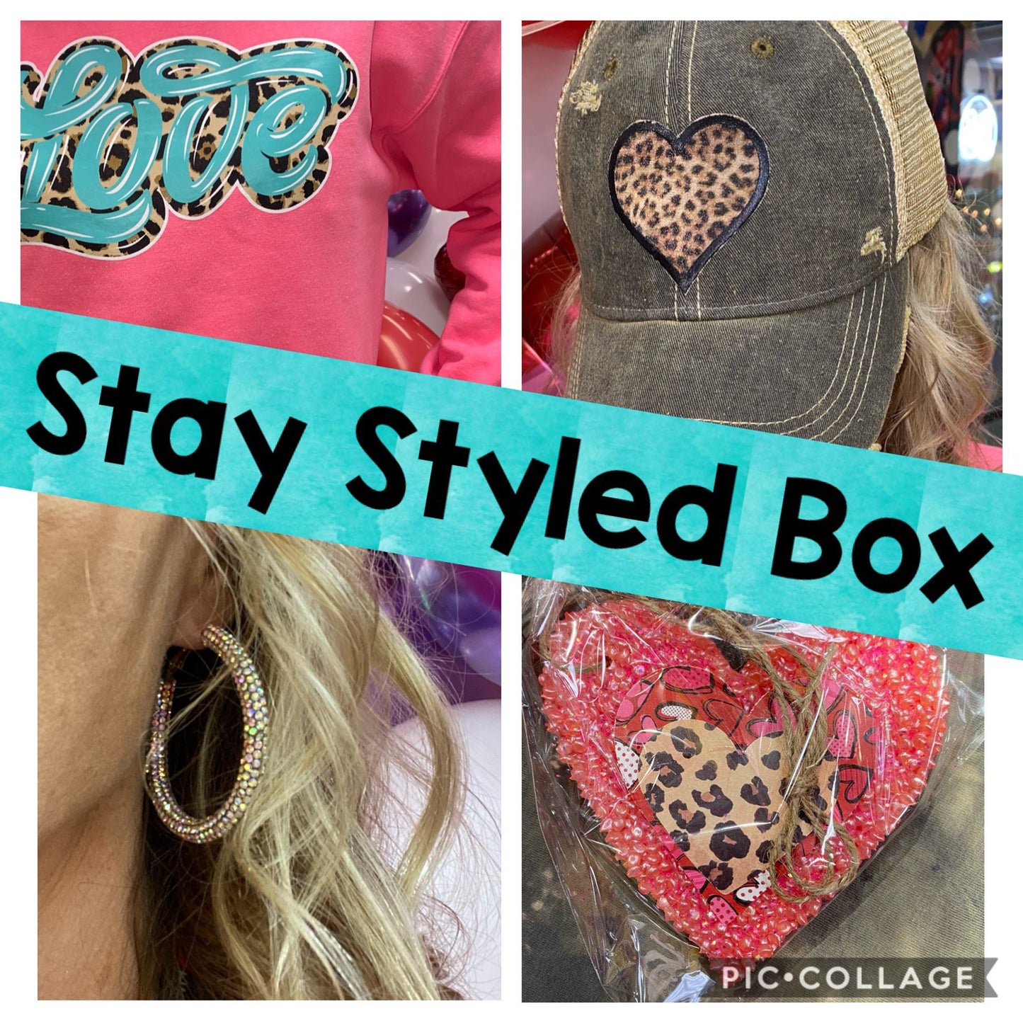 Stay Styled Box