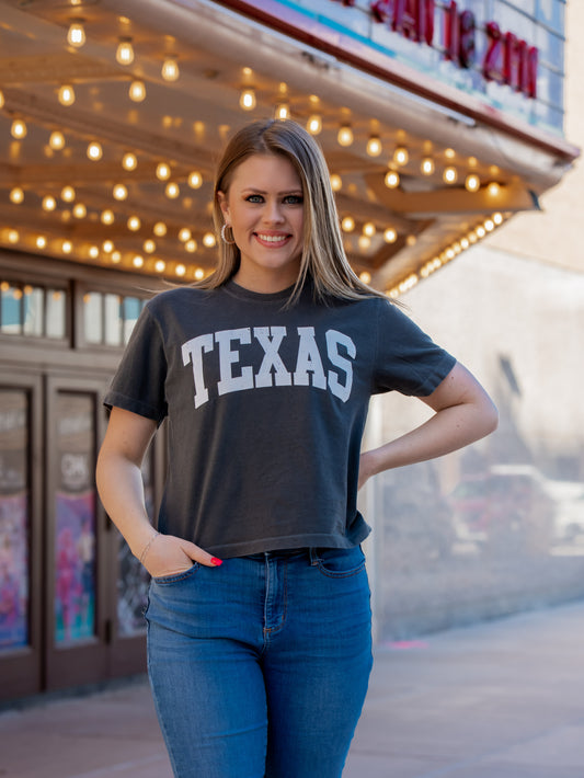 Texas Crop - Texas Tee