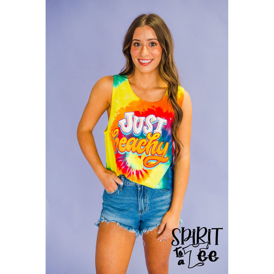 Just Beachy - Summer Tank