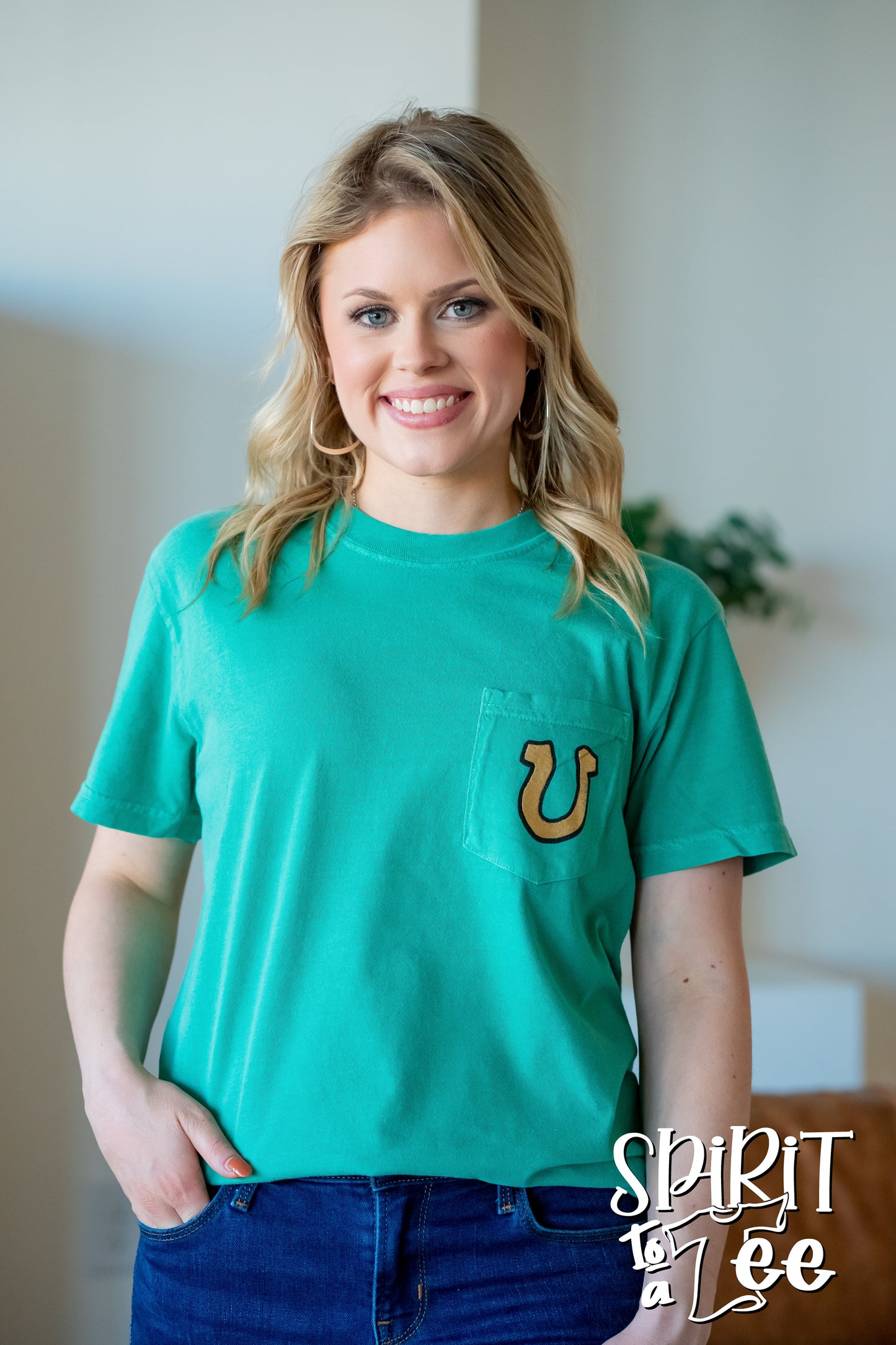 St. Patrick's Day CC Pocket Tee