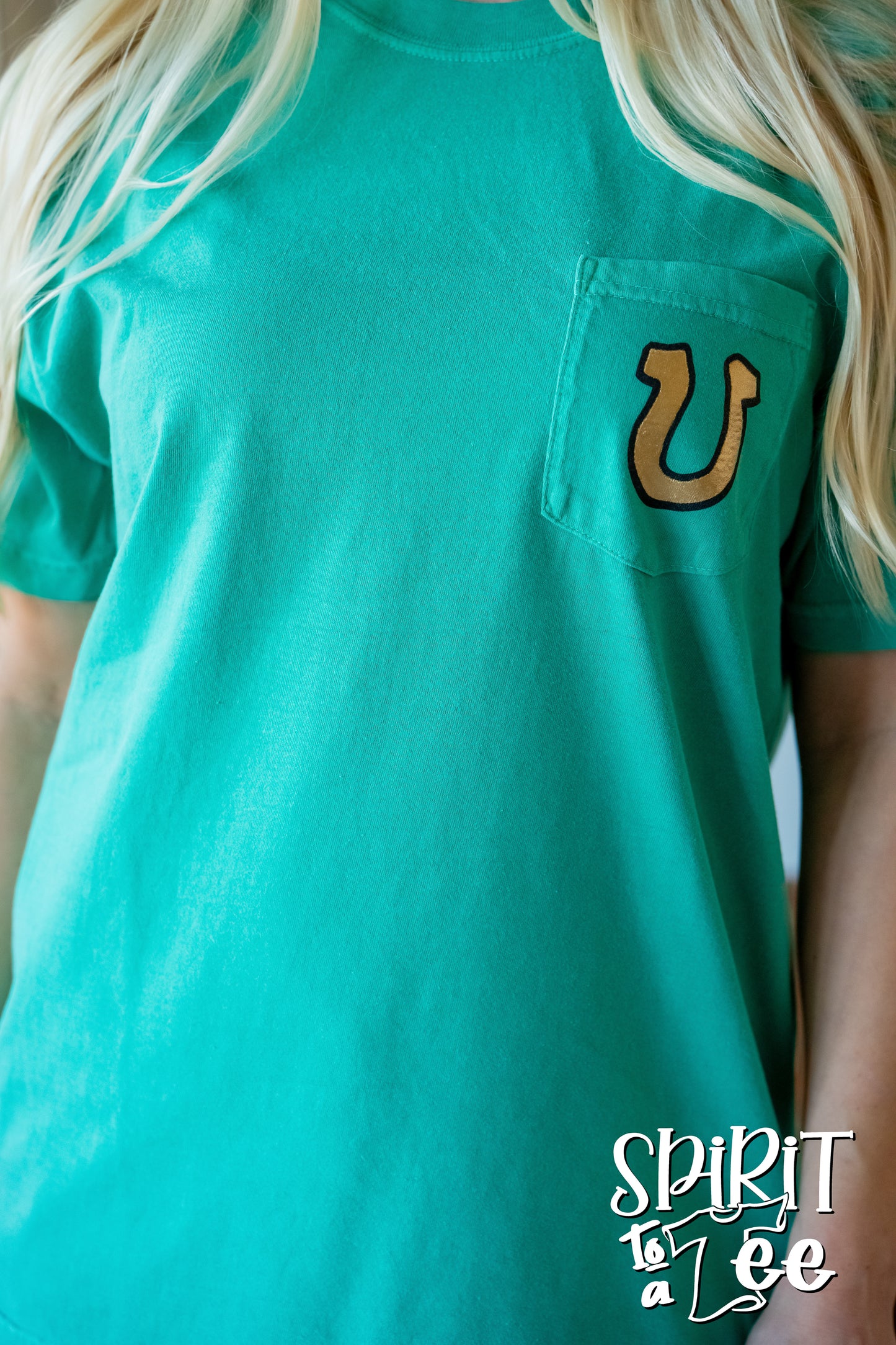 St. Patrick's Day CC Pocket Tee