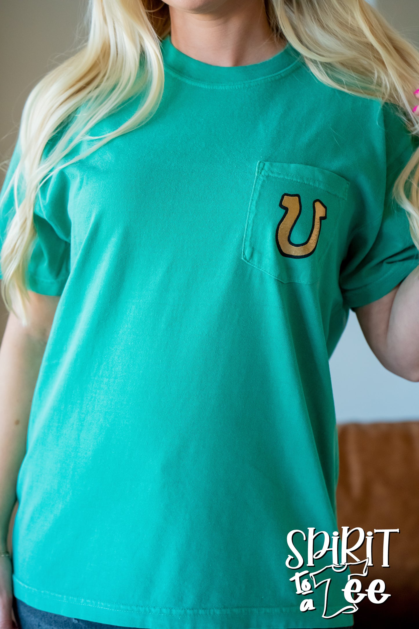 St. Patrick's Day CC Pocket Tee