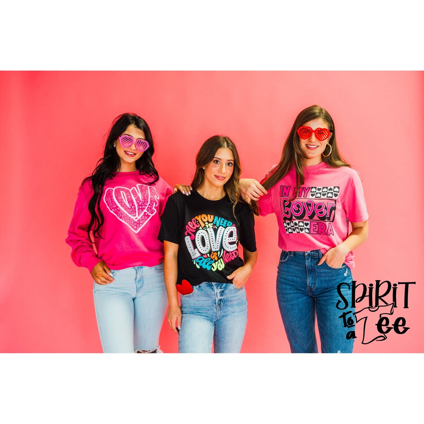 All You Need is Love - Valentines Tee